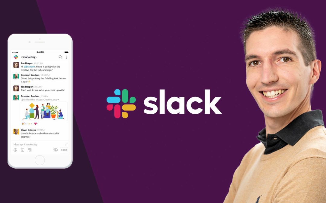 Slack : un outil idéal pour gérer son équipe et ses projets