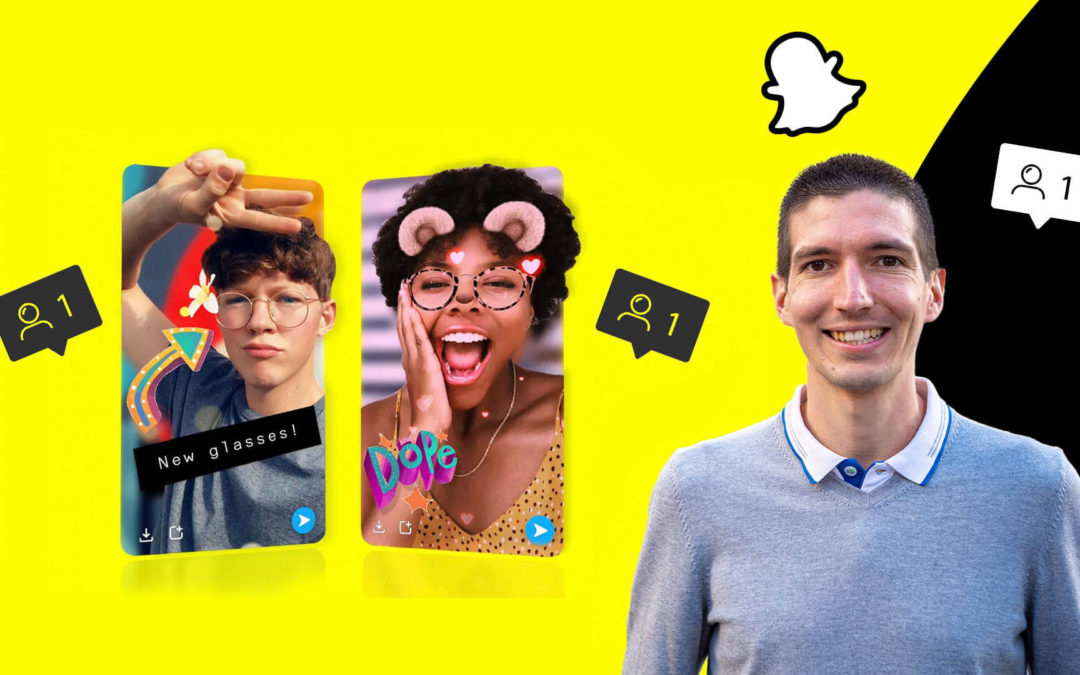 Snapchat : 3 astuces pour avoir plus followers