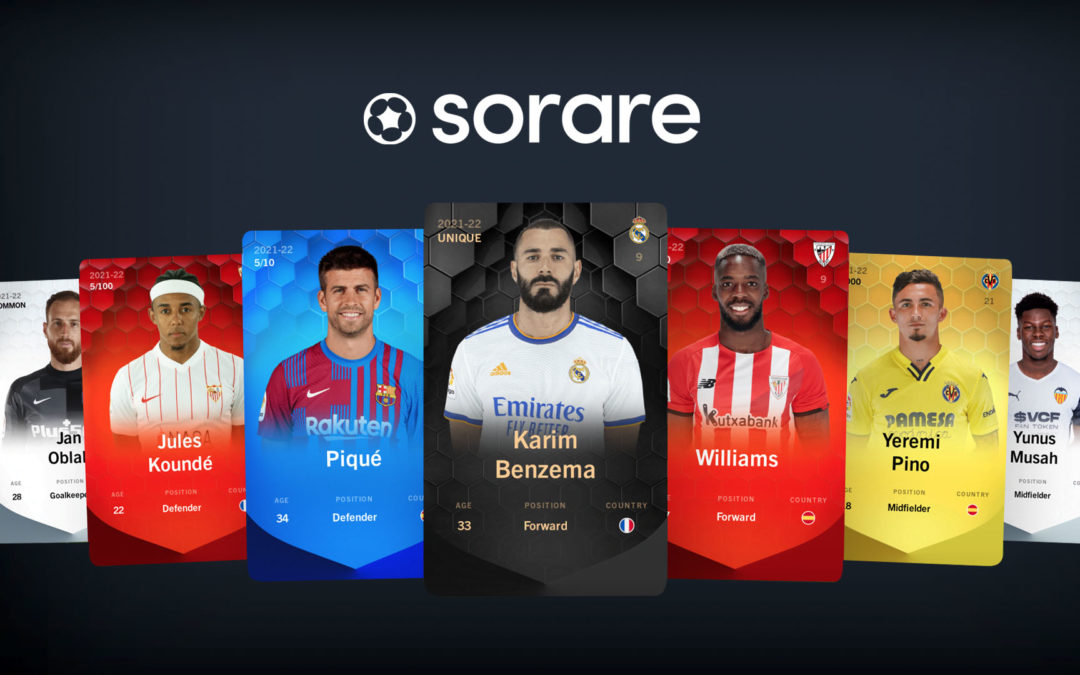 Sorare, la licorne française