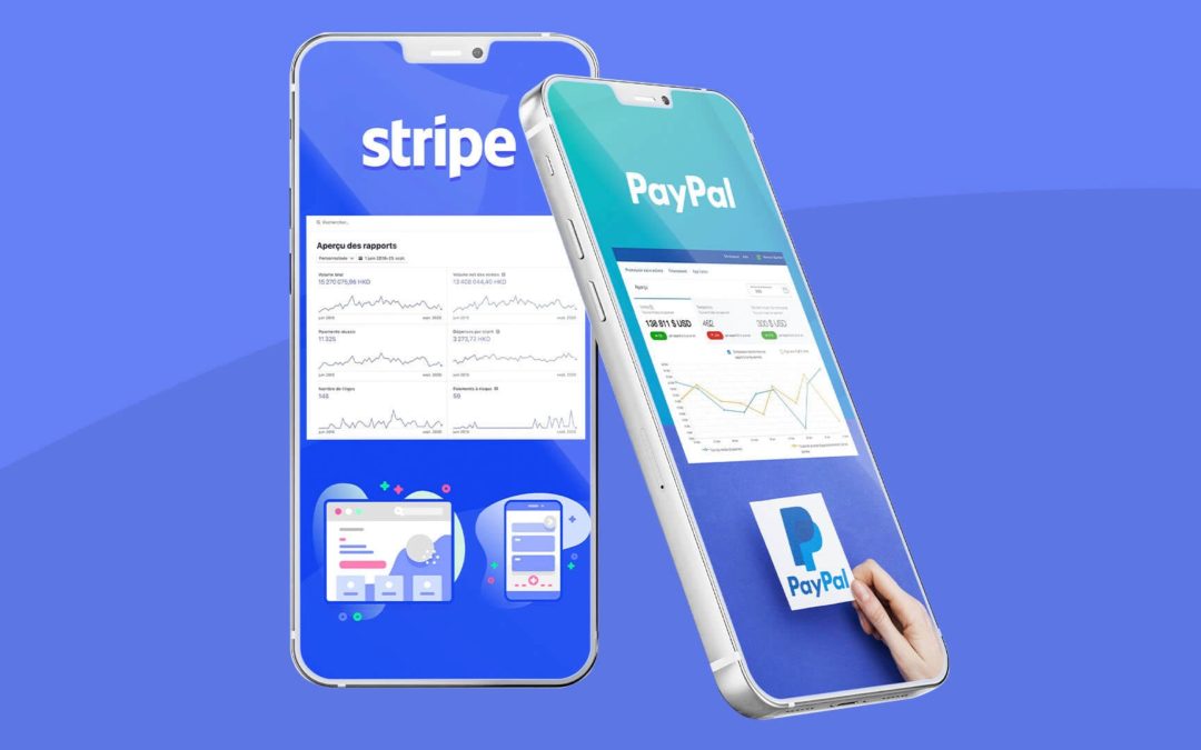 Stripe VS PayPal : quel processeur devriez-vous choisir ?