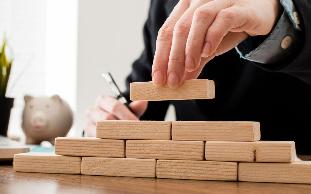 Comment structurer son entreprise en 3 étapes ?