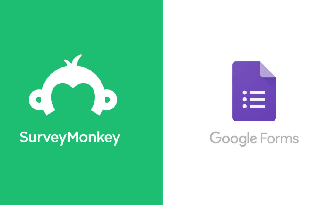 Survey Monkey versus Google Forms : quel outil choisir pour vos sondages ?