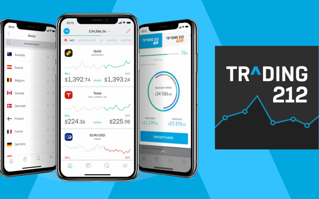 Trading 212 : avantages et inconvénients