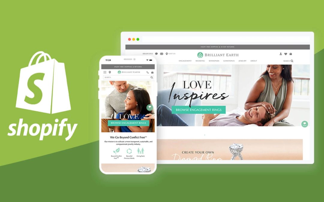 Tutorial Shopify : créer votre boutique en ligne e-commerce