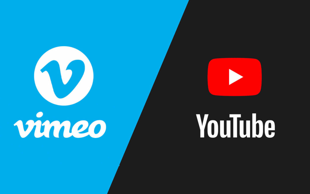 YouTube ou Vimeo : quelle plateforme choisir pour héberger ses vidéos ?
